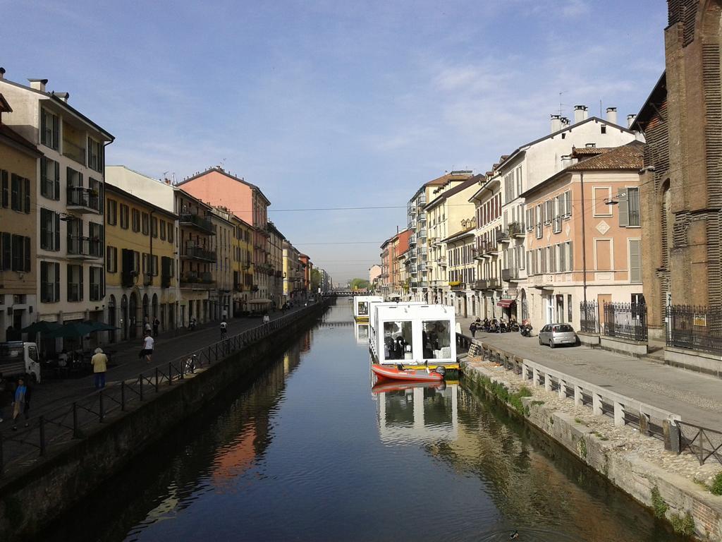 B&B El Brumista Milan Exterior photo