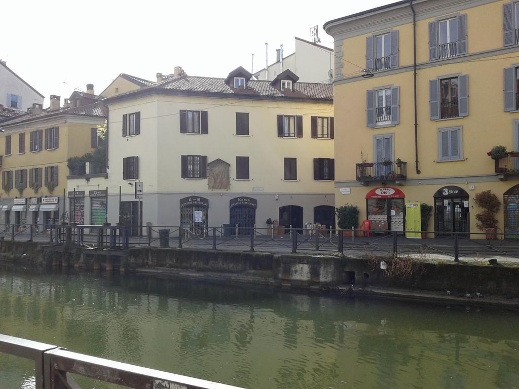 B&B El Brumista Milan Exterior photo