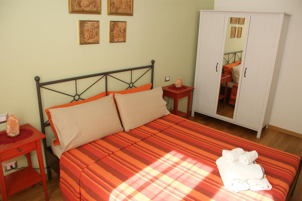 B&B El Brumista Milan Room photo