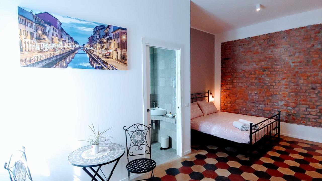 B&B El Brumista Milan Exterior photo
